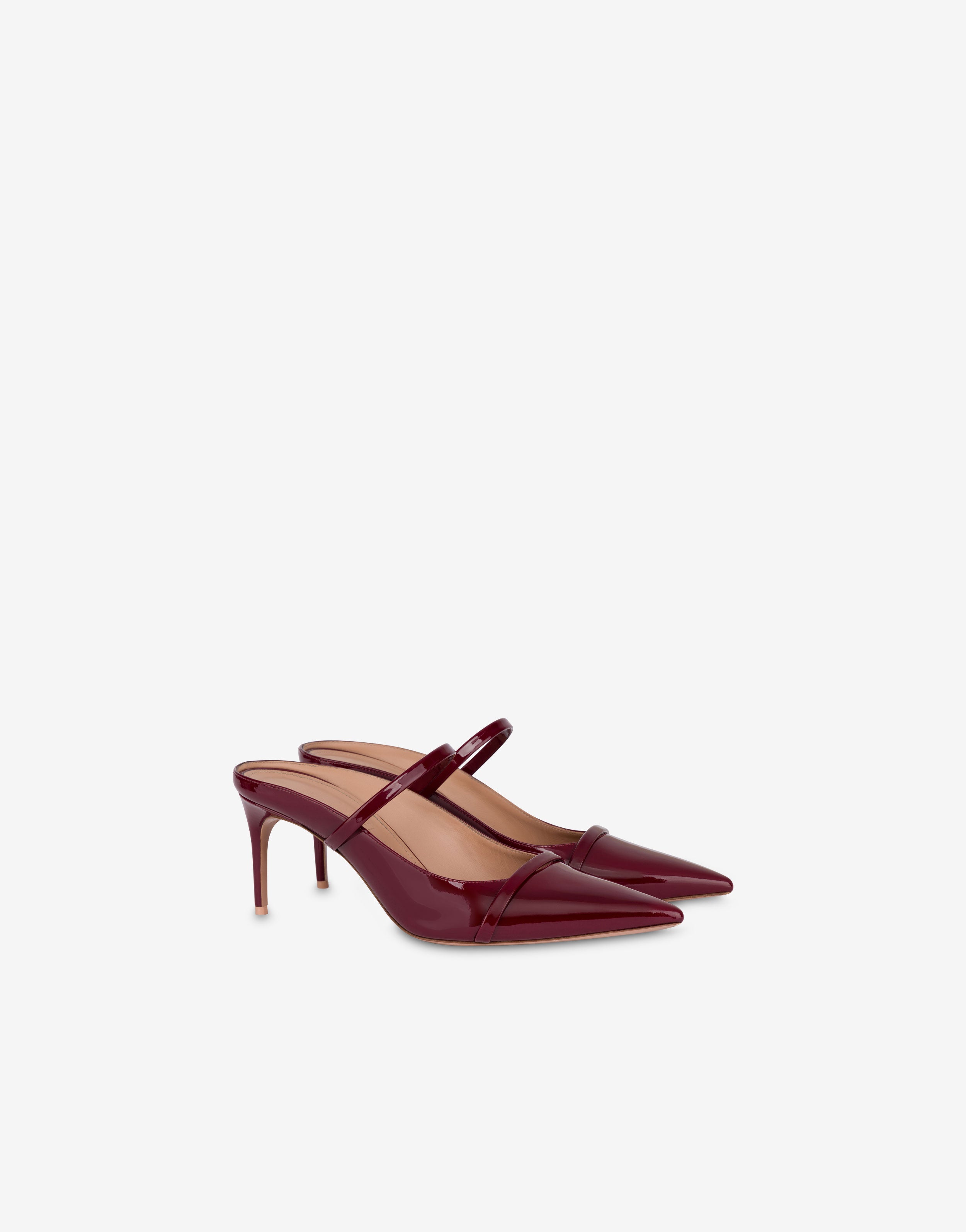 Achetez Mules Aurora en cuir verni Malone Souliers x Philosophy Made in Italy Philosophy di Lorenzo Serafini Philosophy di Lorenzo Serafini