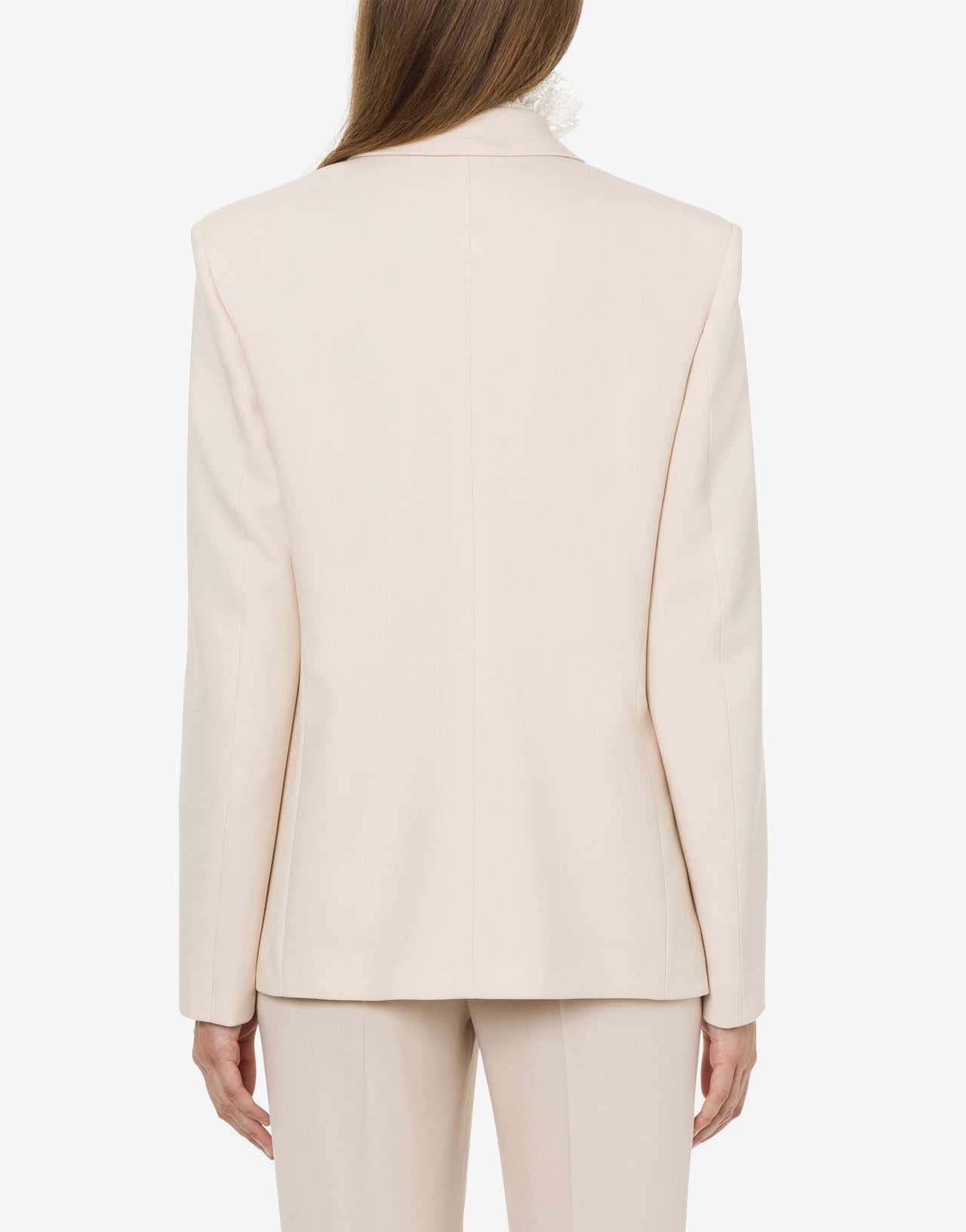 Light wool jacket
