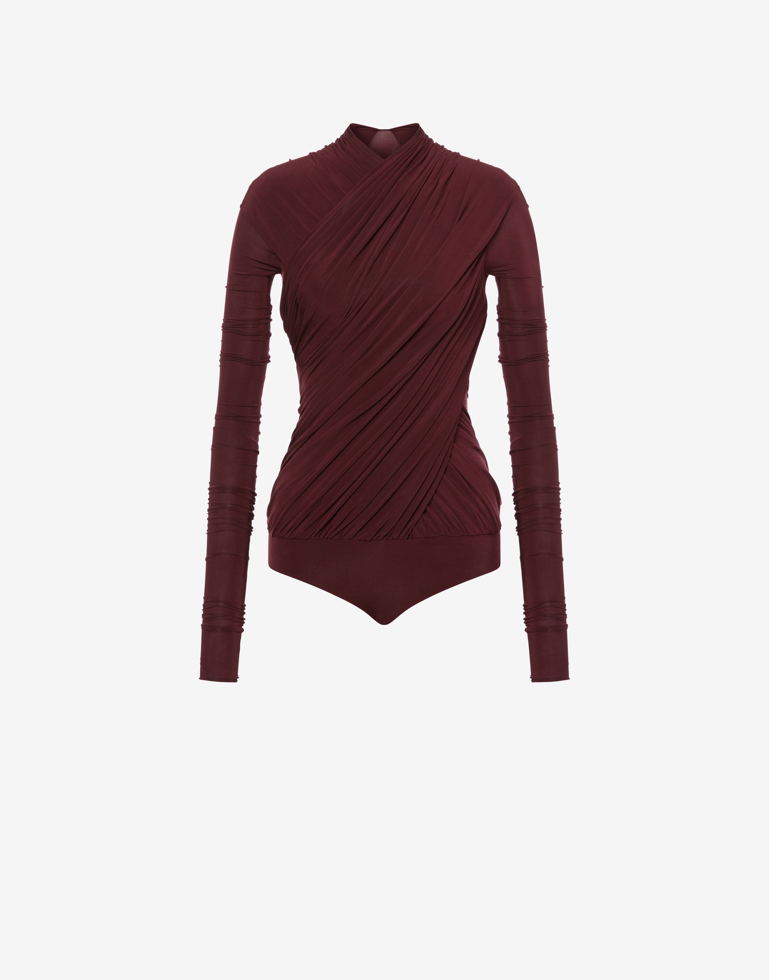 Buy Now Lightweight jersey bodysuit Made in Italy Philosophy di Lorenzo Serafini Philosophy di Lorenzo Serafini