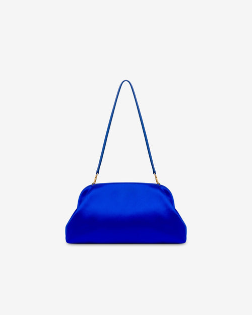 Clutch aus mittelgroßem Duchesse
