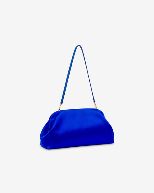 Clutch aus mittelgroßem Duchesse
