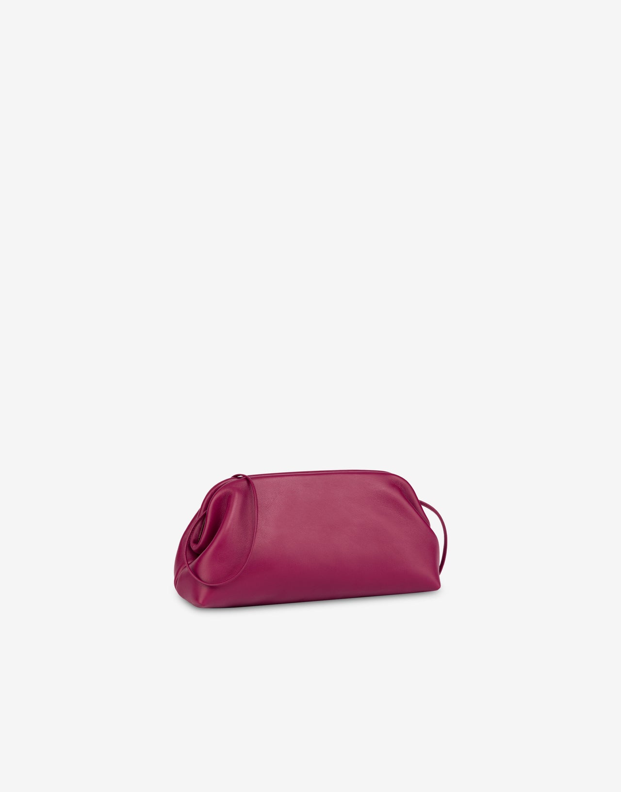 Mini Clutch in nappa leather