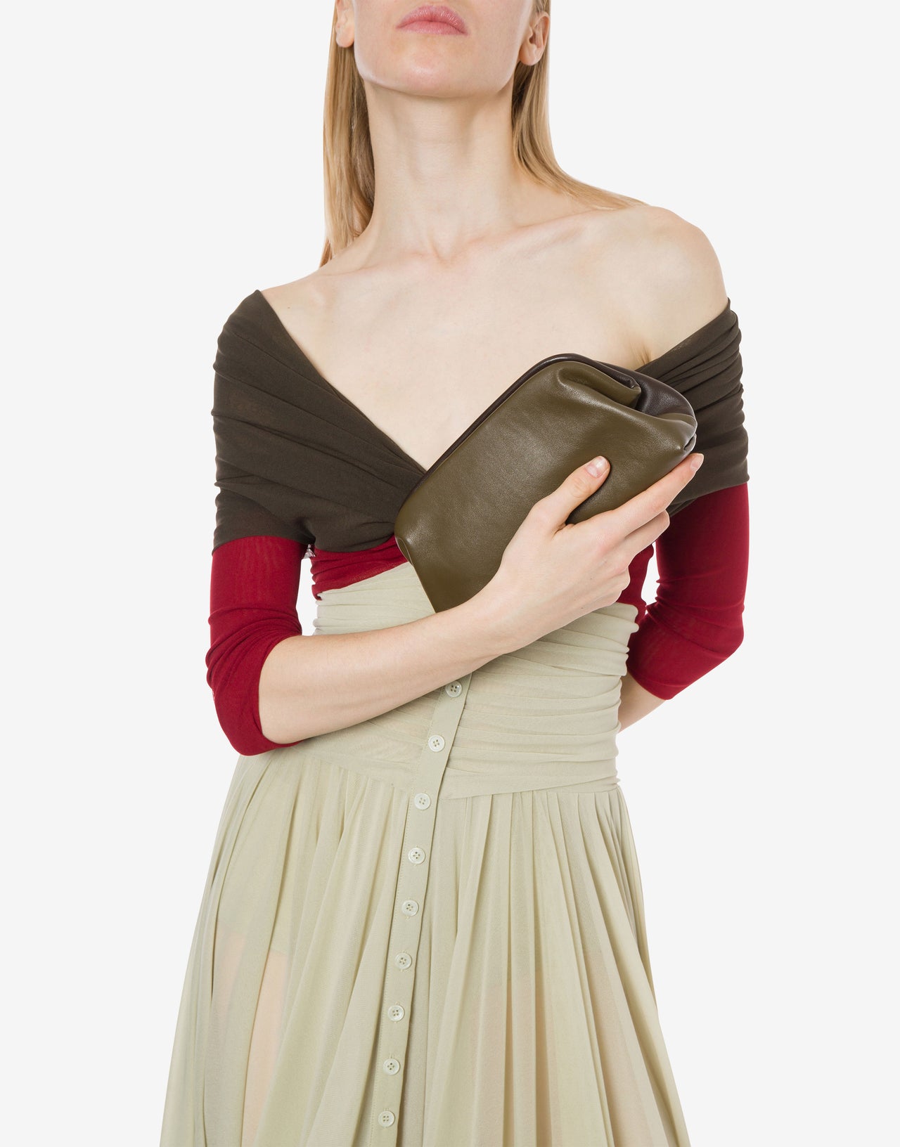 Mini Sac en cuir nappa