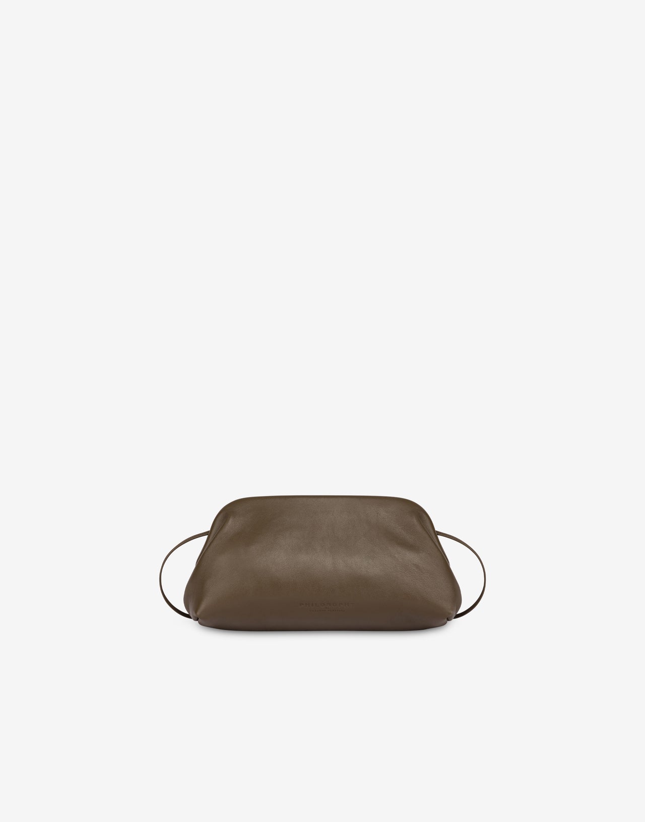 Mini Sac en cuir nappa