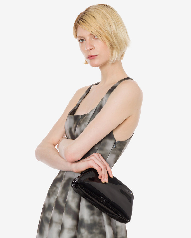 Mini Clutch in patent leather