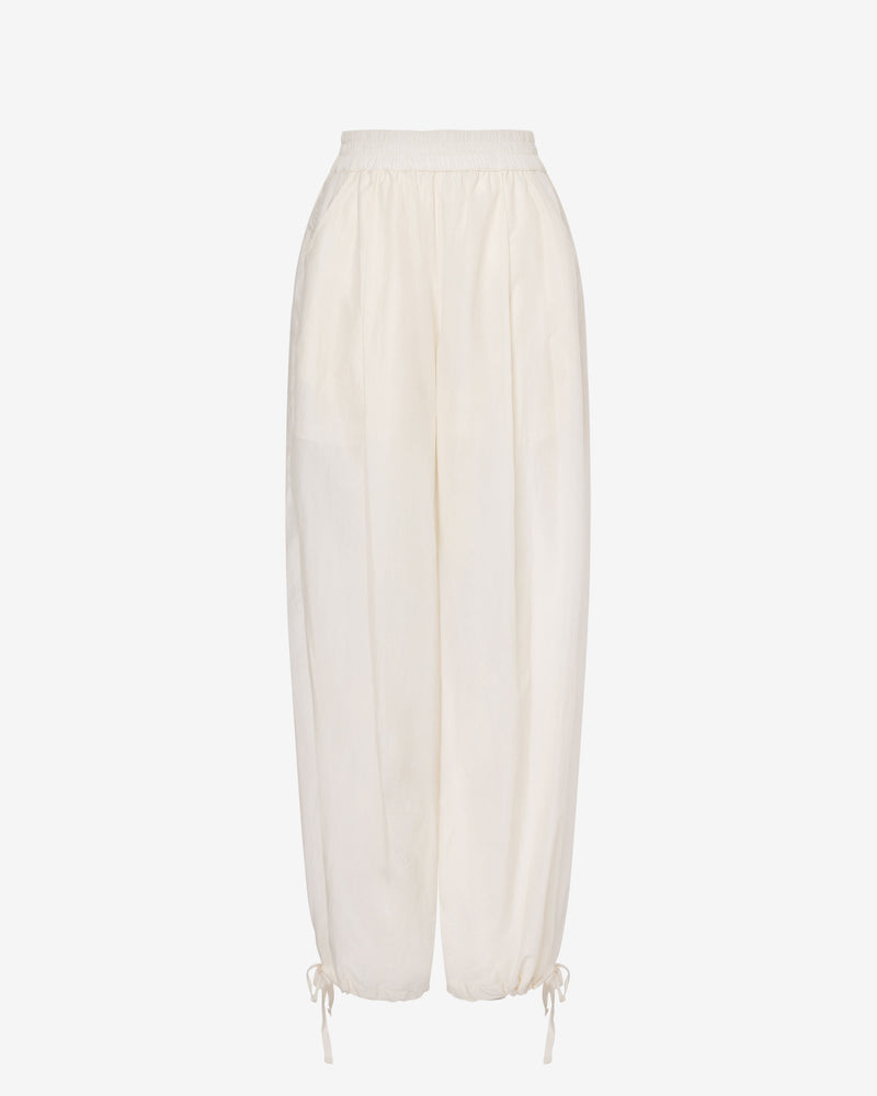 Nylon pants