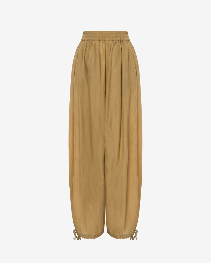Nylon pants