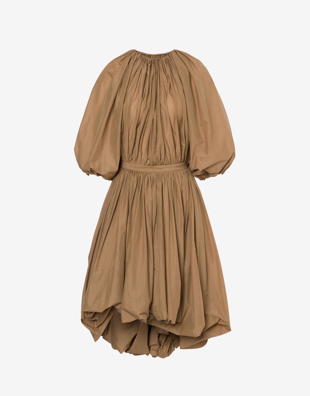 Nylon dress