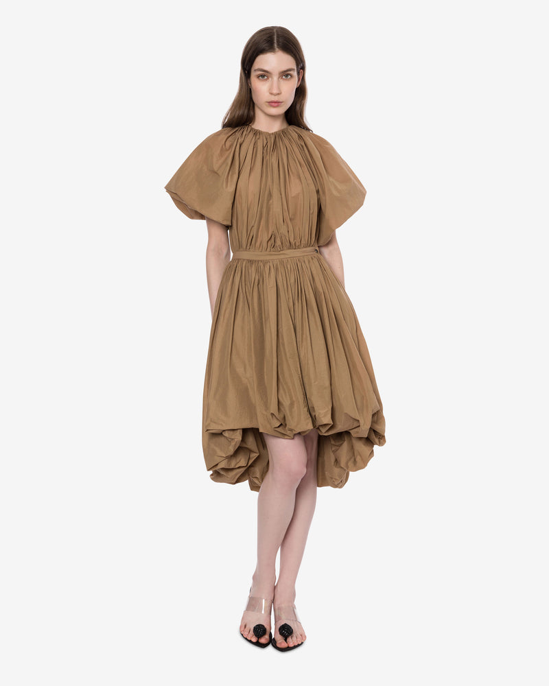 Nylon dress