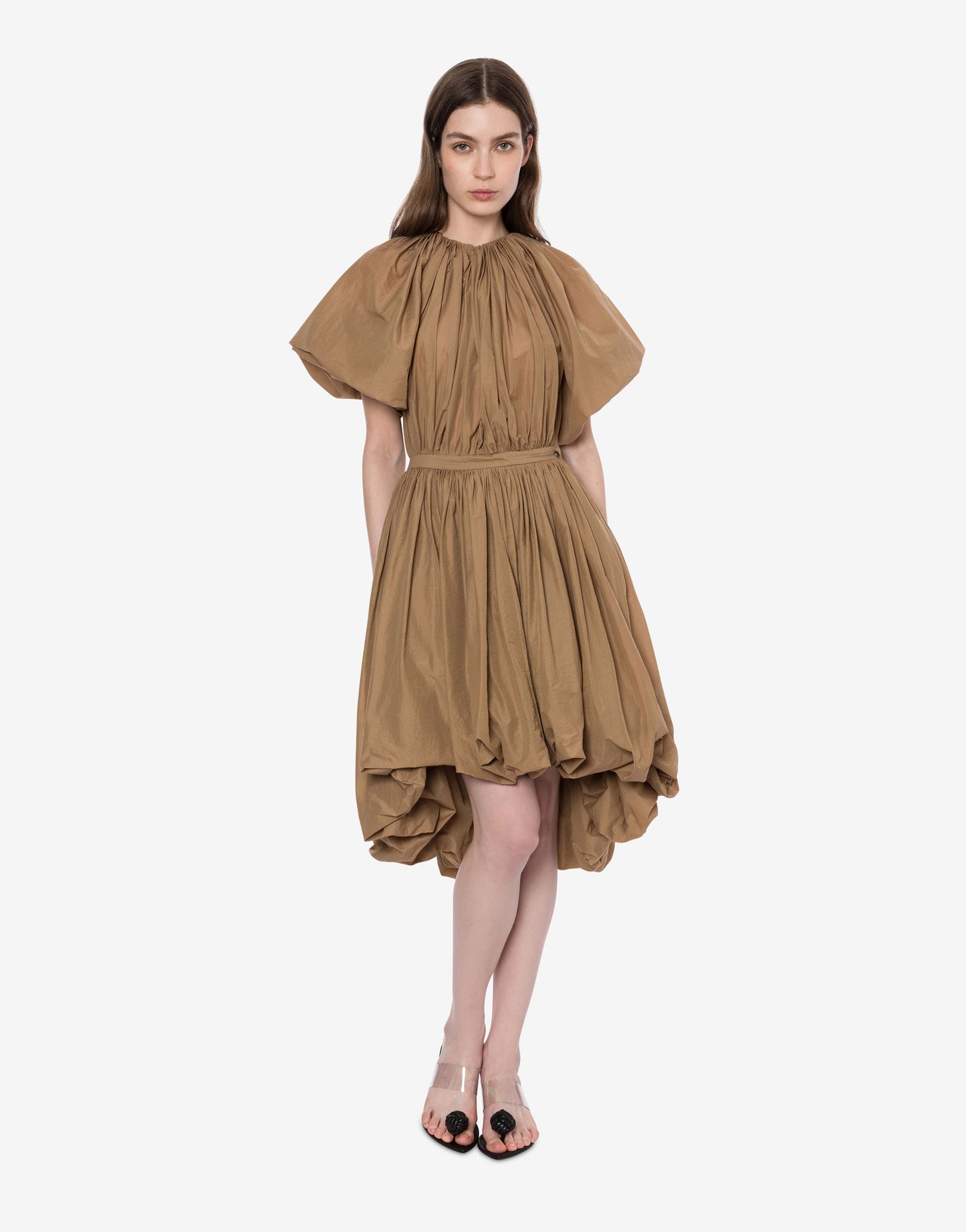 Nylon dress