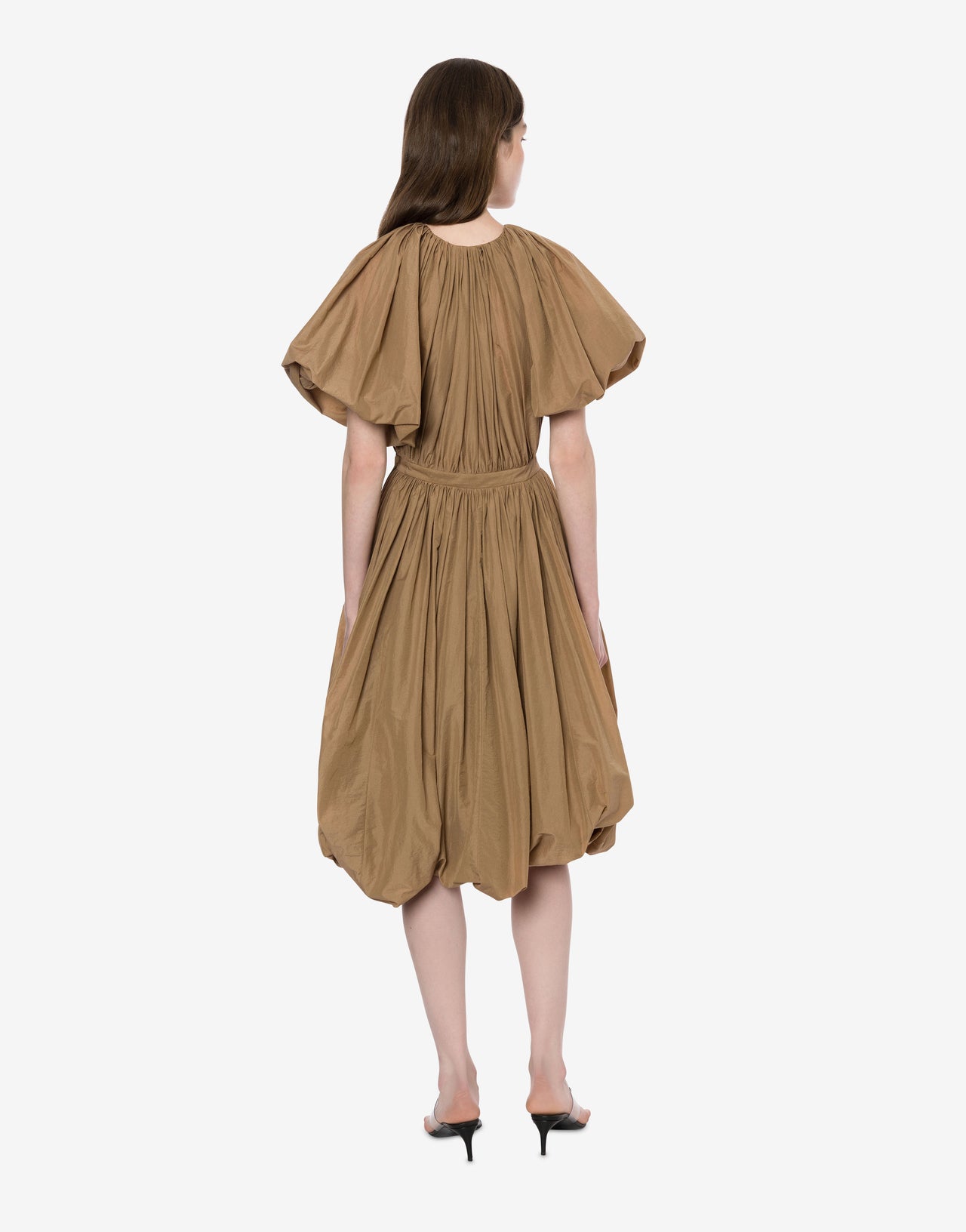 Nylon dress