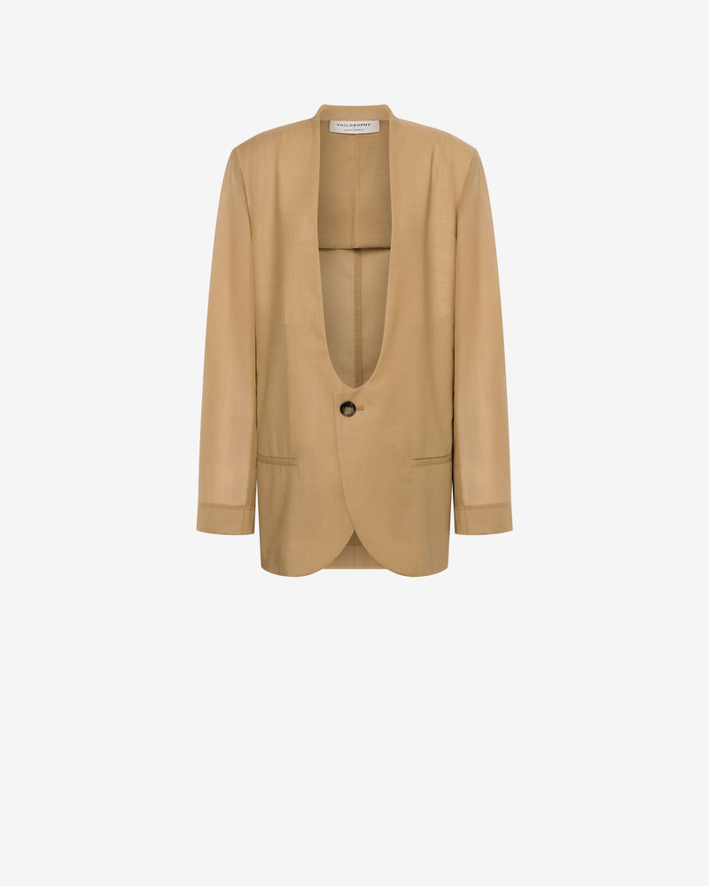 Voile jacket