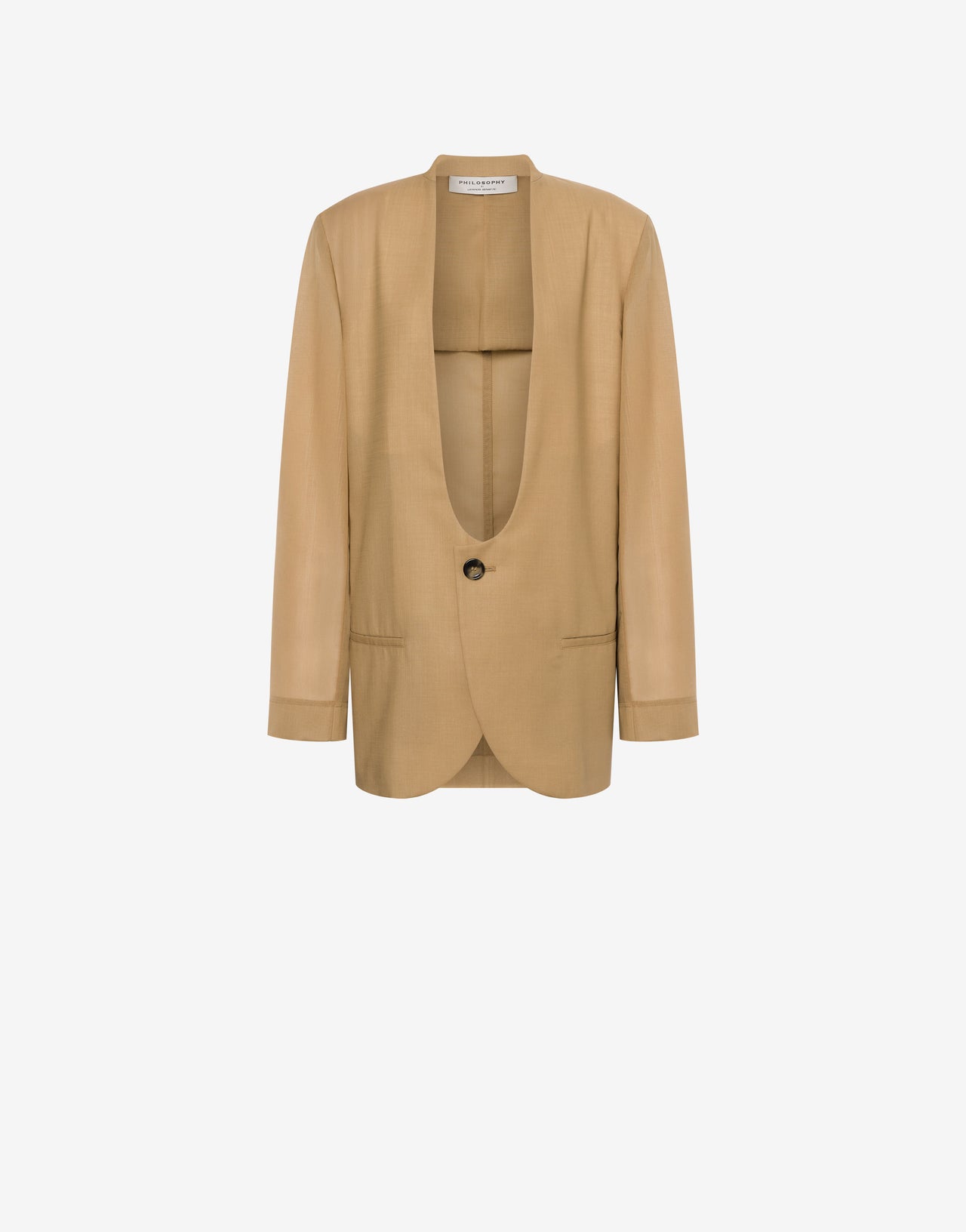 Voile jacket