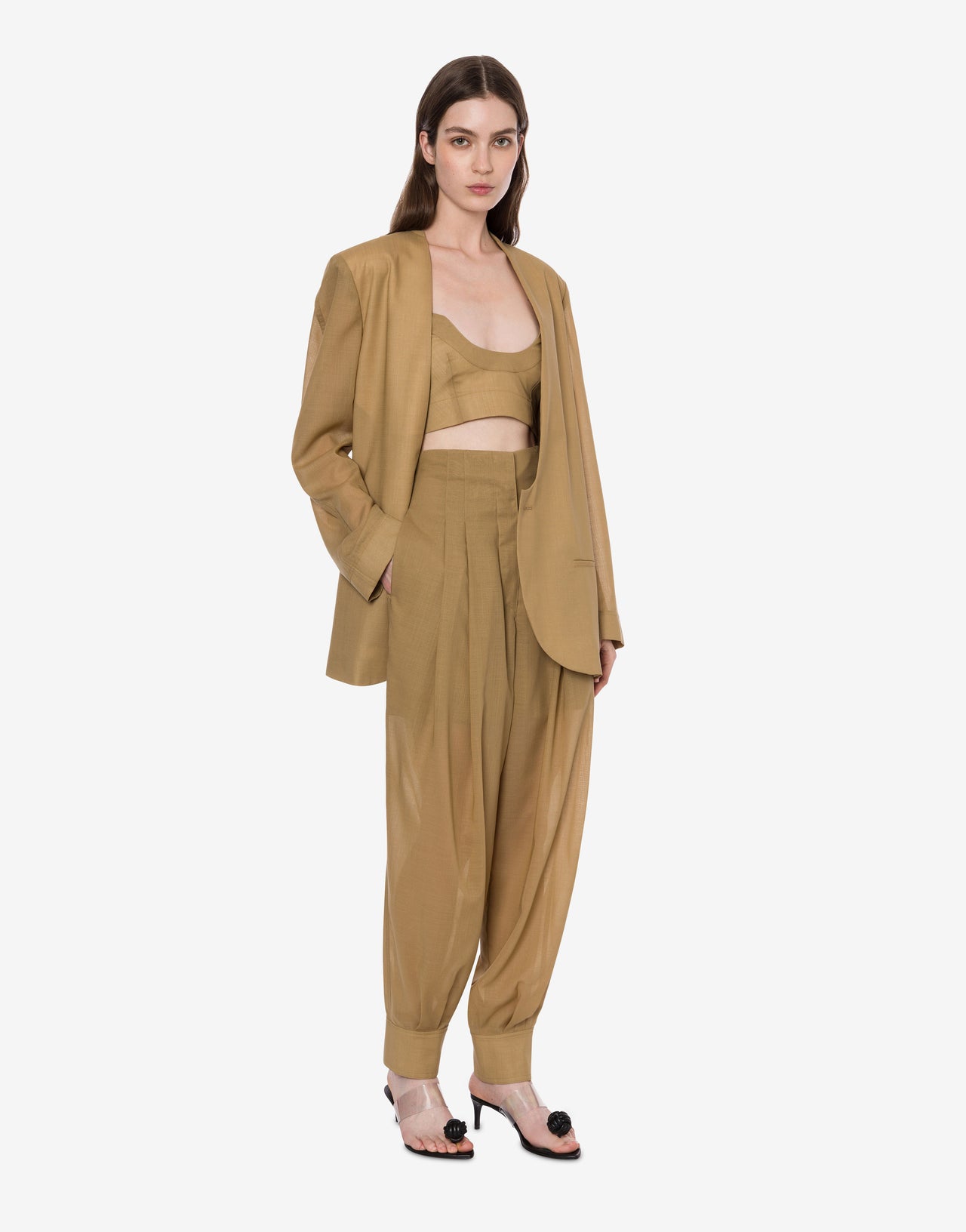 Voile jacket