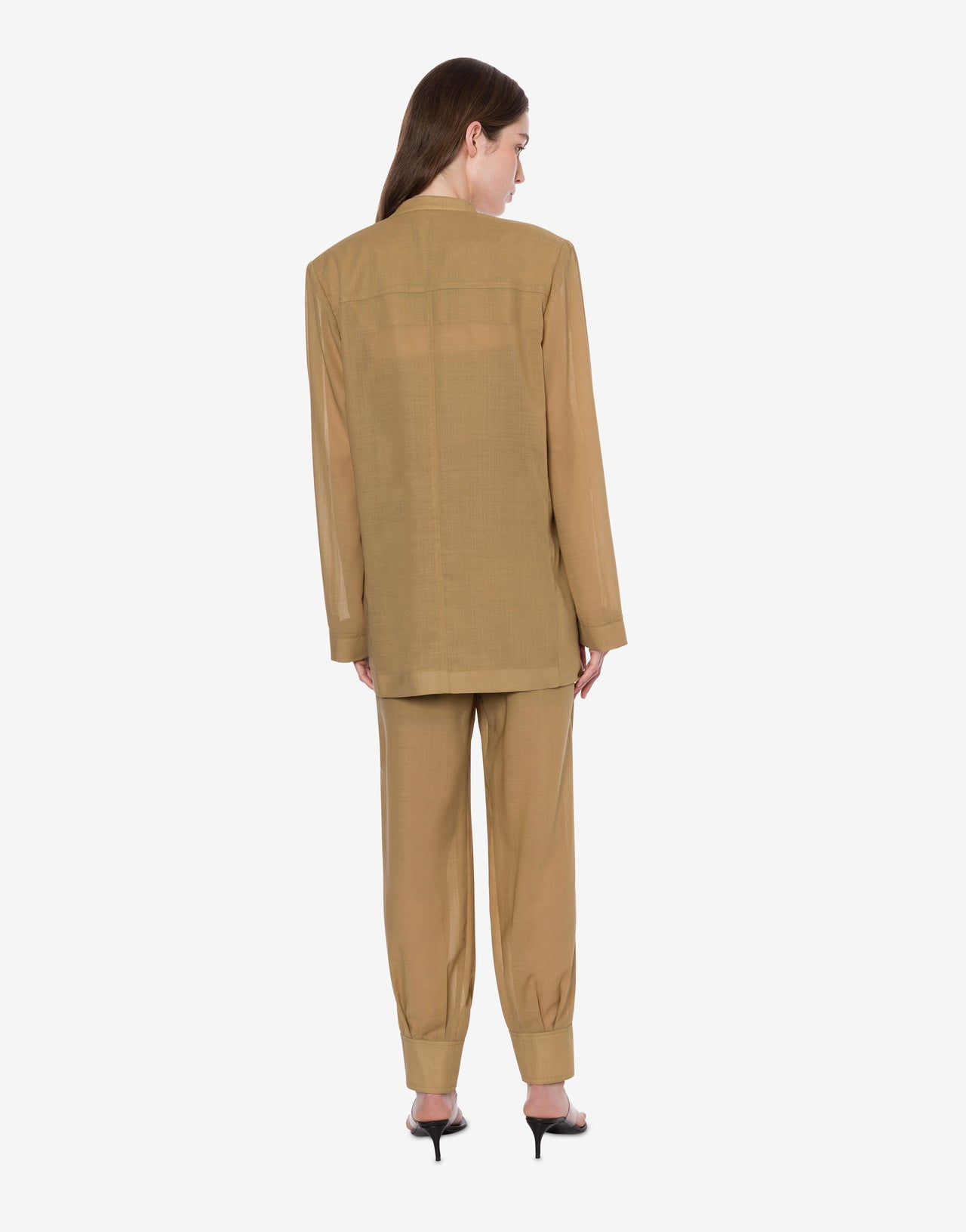 Voile jacket