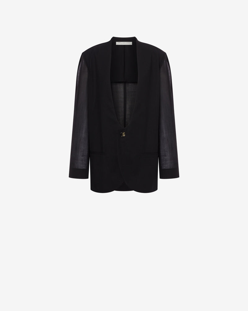 Voile jacket