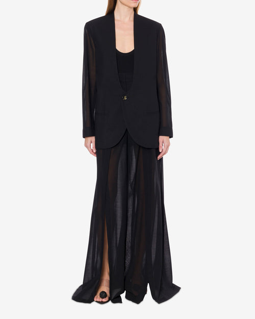 Voile jacket