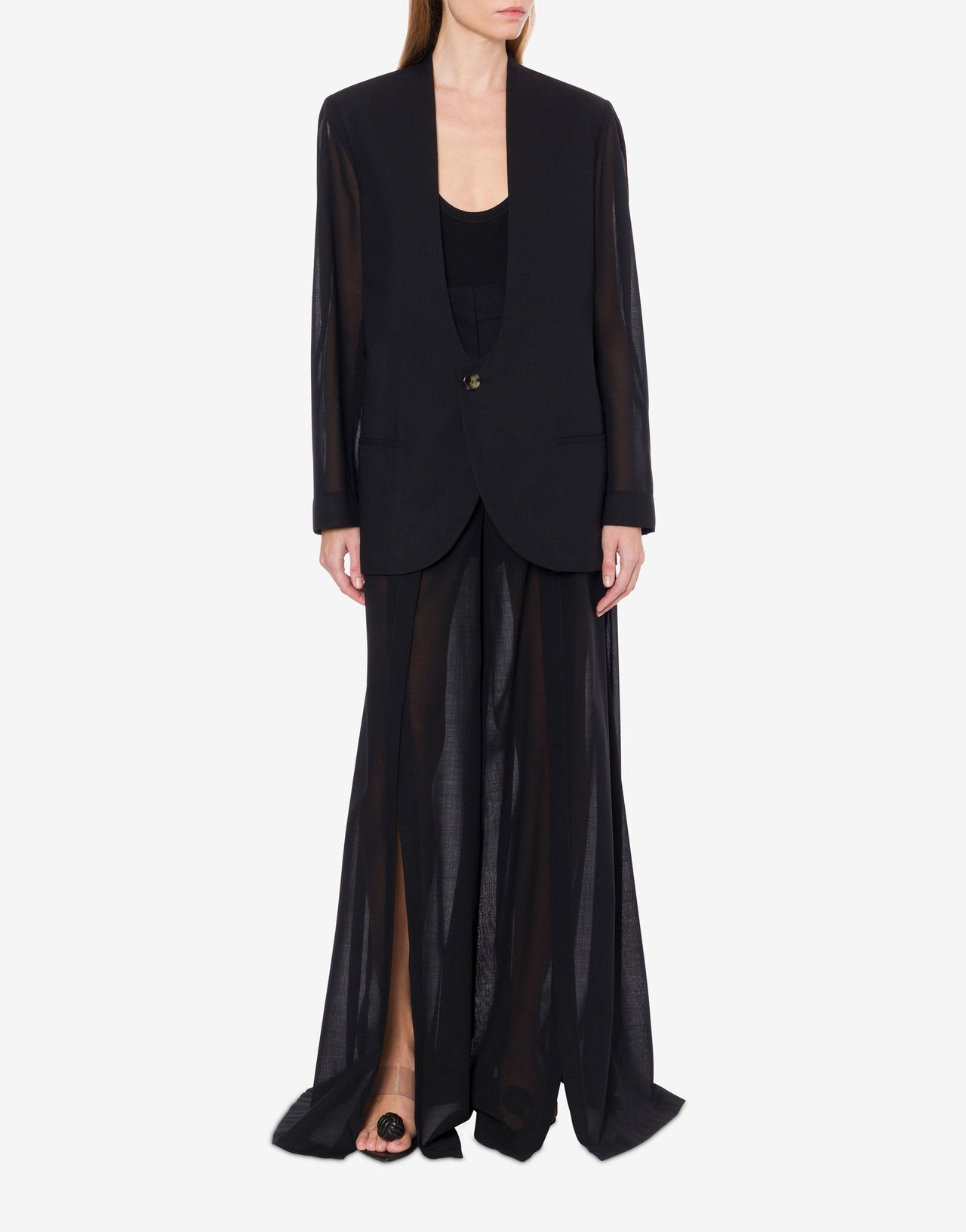 Voile jacket