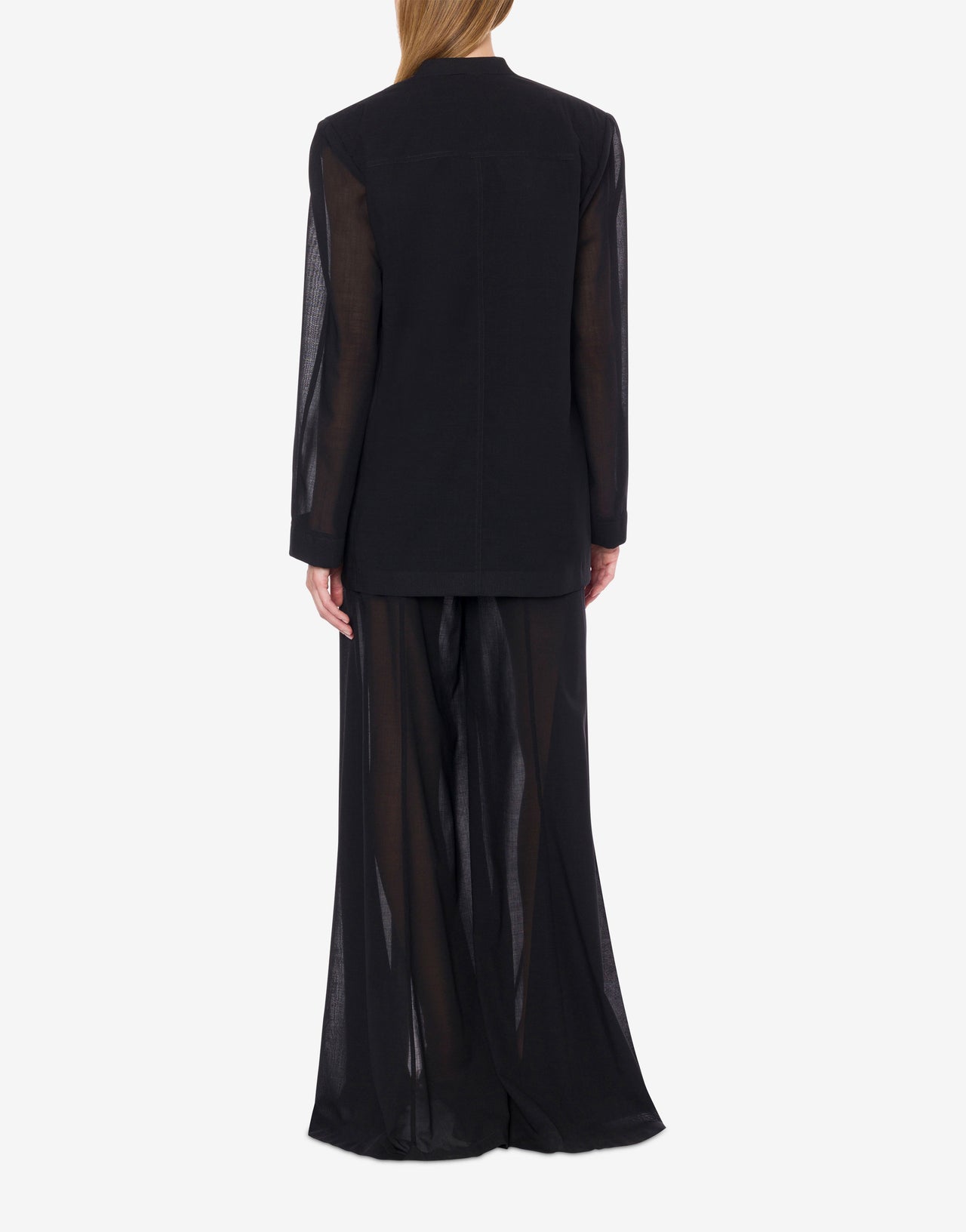 Voile jacket