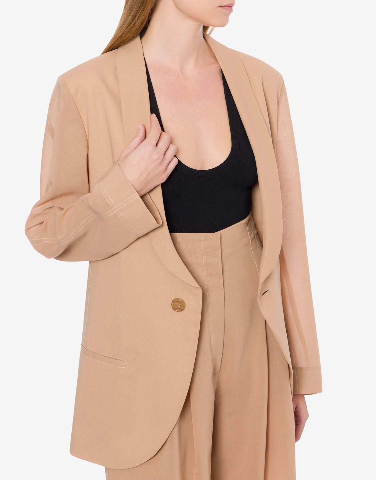 Etamine jacket