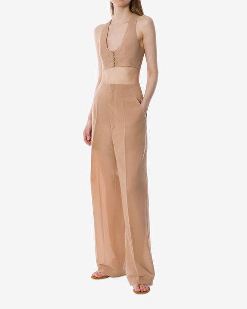 Soutien-gorge avec boutons
