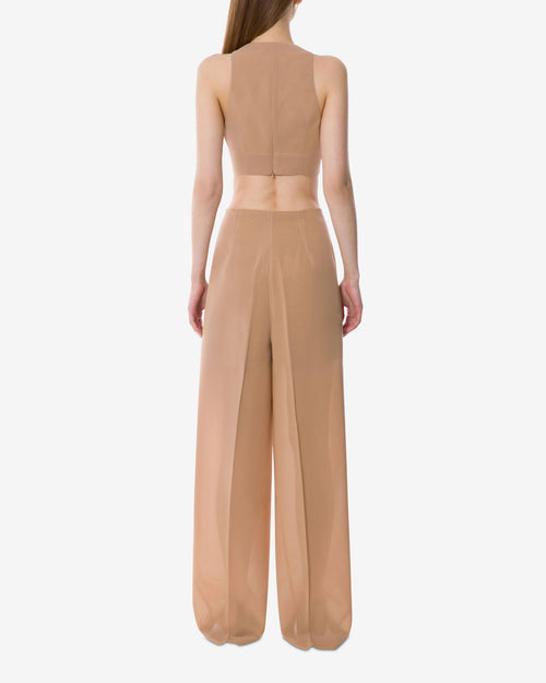 Soutien-gorge avec boutons

