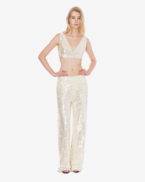 Mikroaufsatz in paillettes