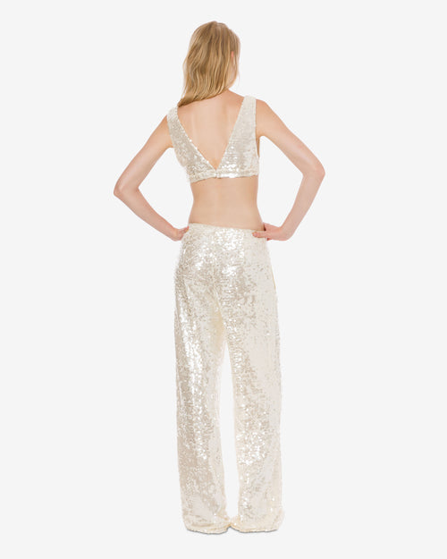 Mikroaufsatz in paillettes