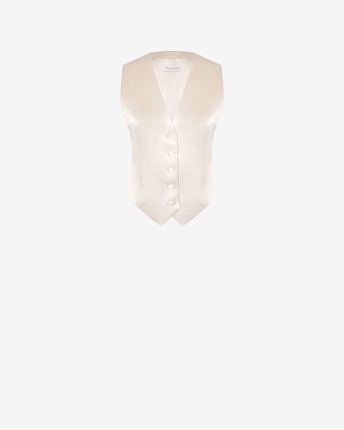 Waistcoats in duchesse