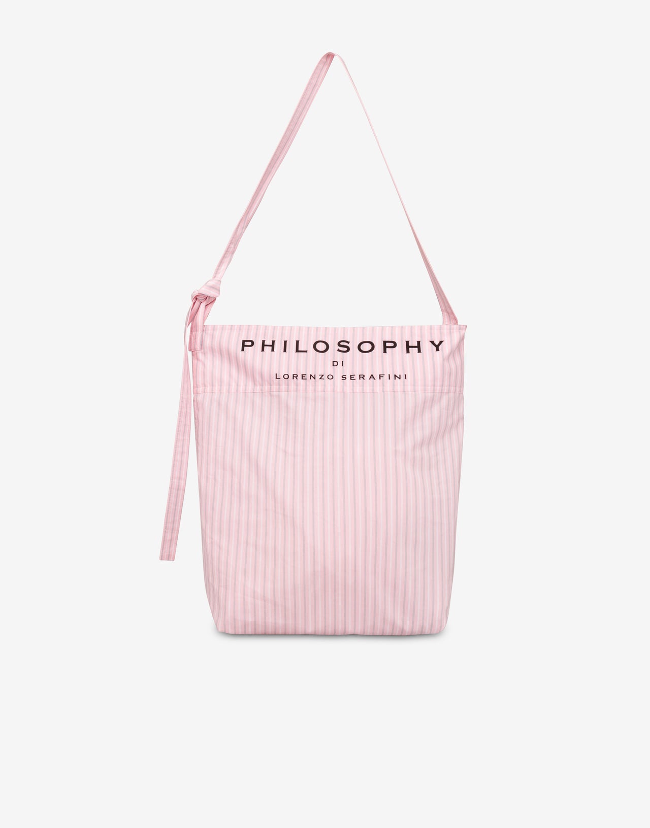 Tote bag in organic cotton