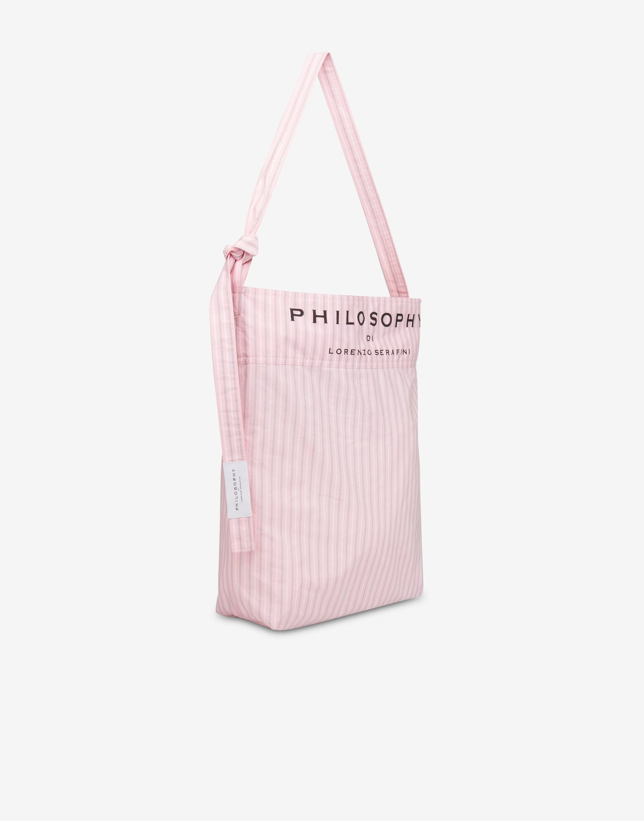 Tote bag in organic cotton