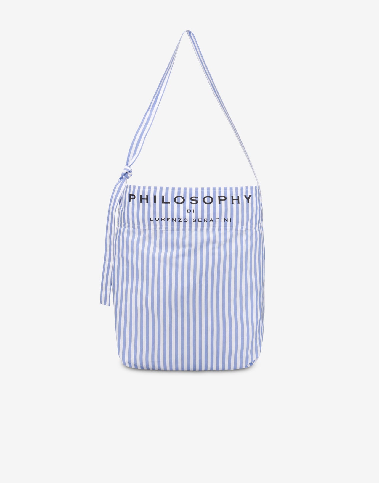 Tote bag in organic cotton