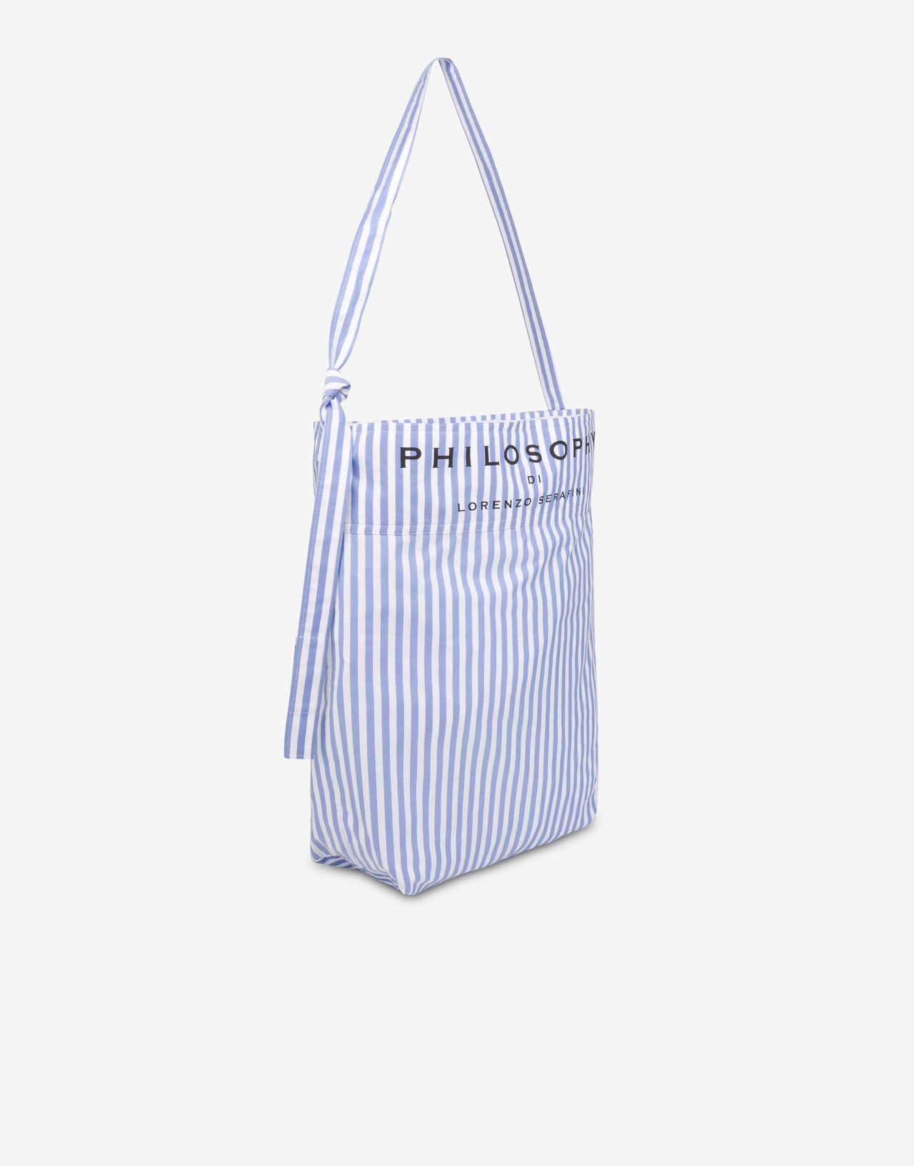 Tote bag in organic cotton