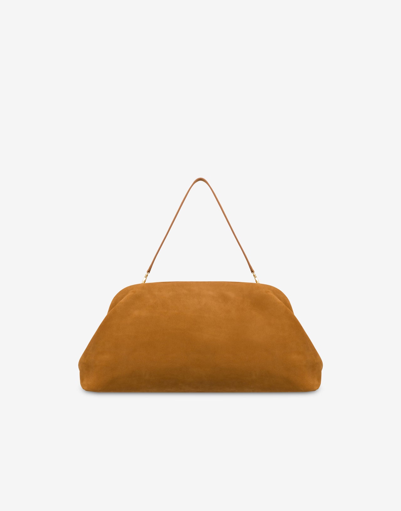Bolso mediano en nabuk 