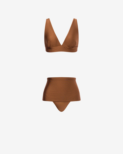 Bikini in lycra Beachwear