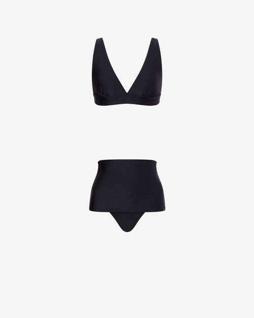 Bikini in lycra Beachwear