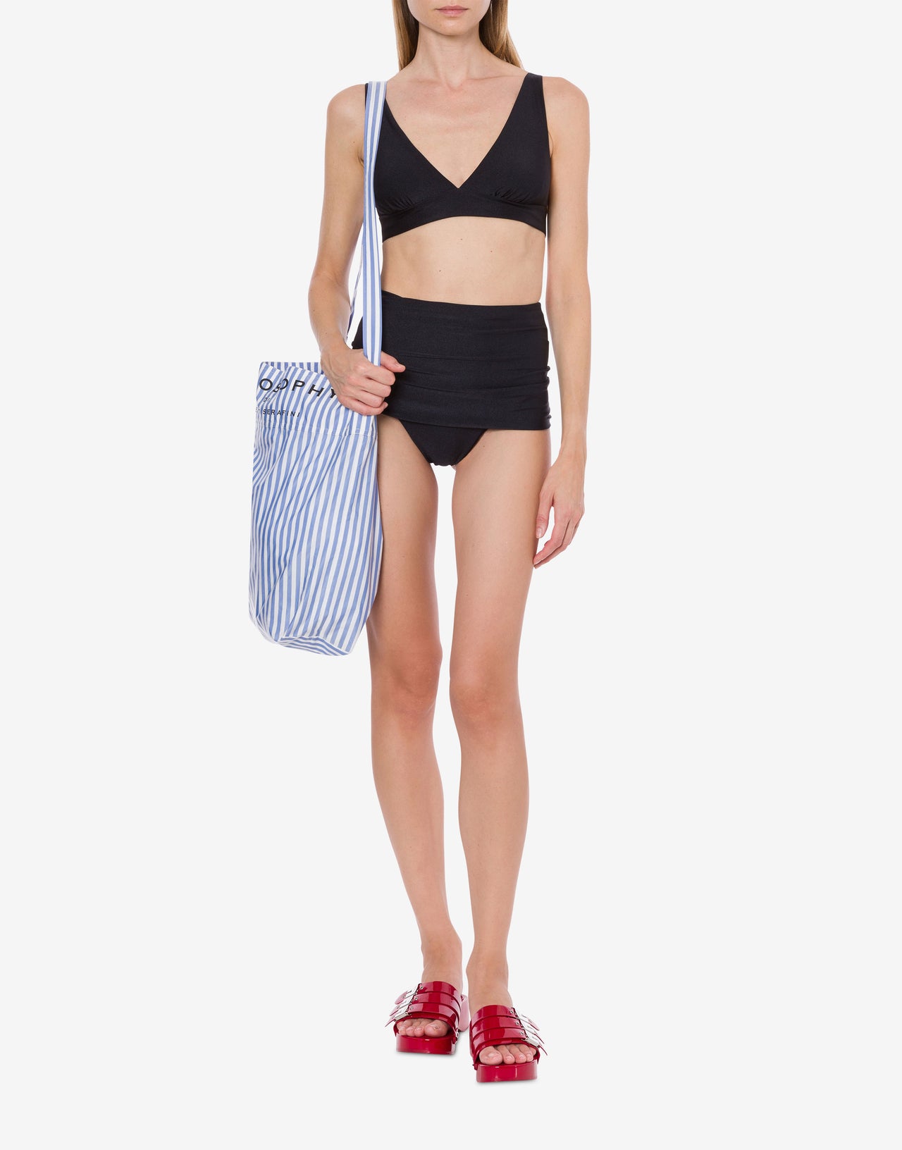 lycra Bikini in Beachwear