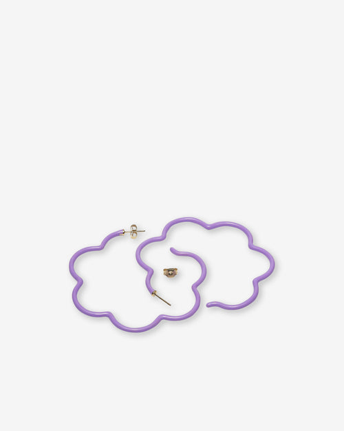 Boucles d'oreilles 'Flower Power' Philosophy X Bea Bongiasca