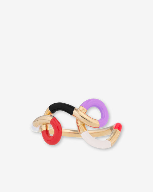 Ring „Tetradic“ Philosophy für Bea Bongiasca