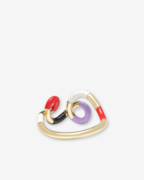 Ring „Tetradic“ Philosophy für Bea Bongiasca