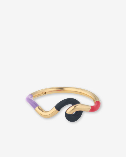 "Multi-Frequency" Philosophy X Bea Bongiasca Ring
