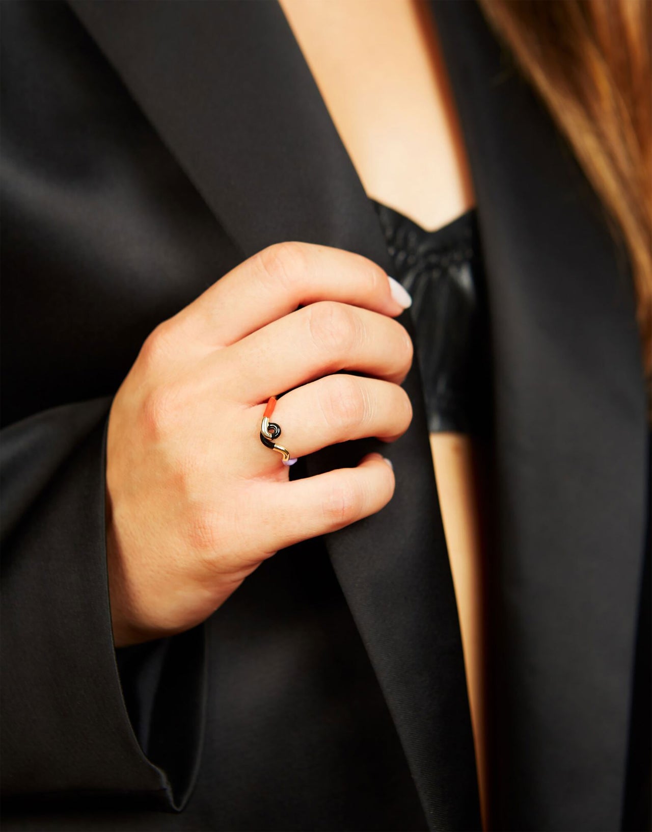 Anillo «Multi Frequency» Philosophy X Bea Bongiasca