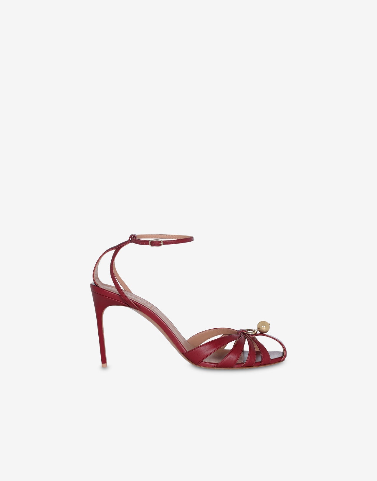 Malone Souliers x Philosophy 'Azzurra' sandals in nappa leather