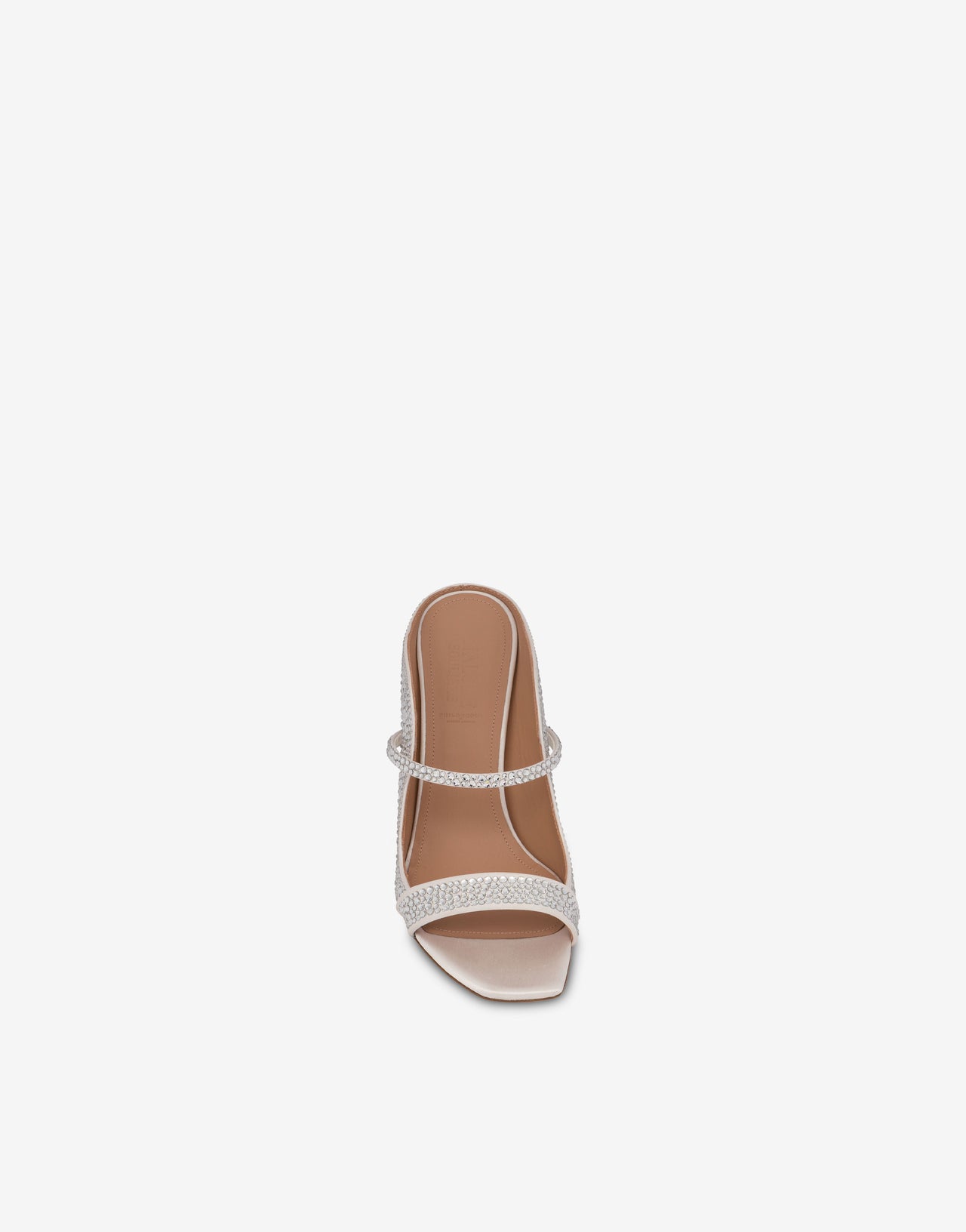 Malone Souliers x Philosophy 'Carlotta' sandals with rhinestones