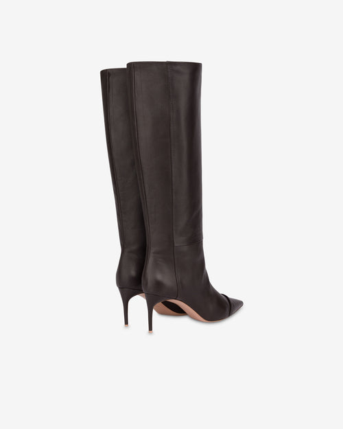 Malone Souliers x Philosophy nappa leather boots