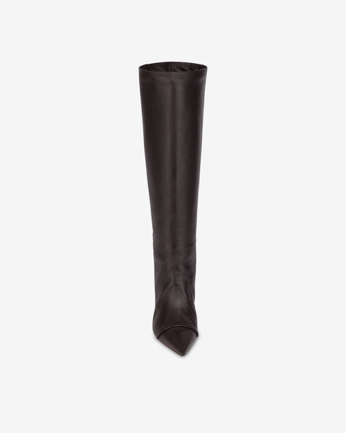 Malone Souliers x Philosophy nappa leather boots