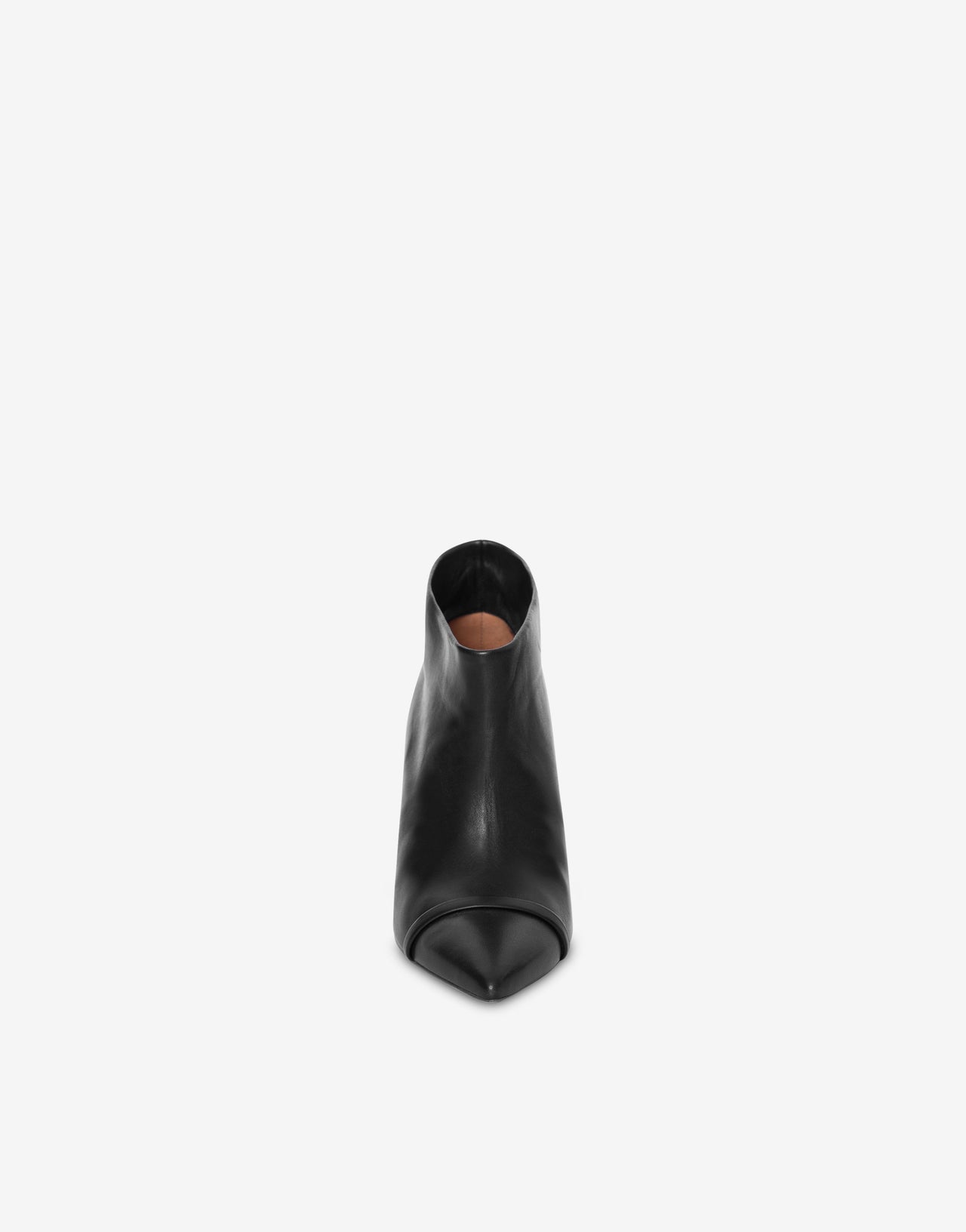 Bottines «Viviana» en cuir nappa Malone Souliers x Philosophy