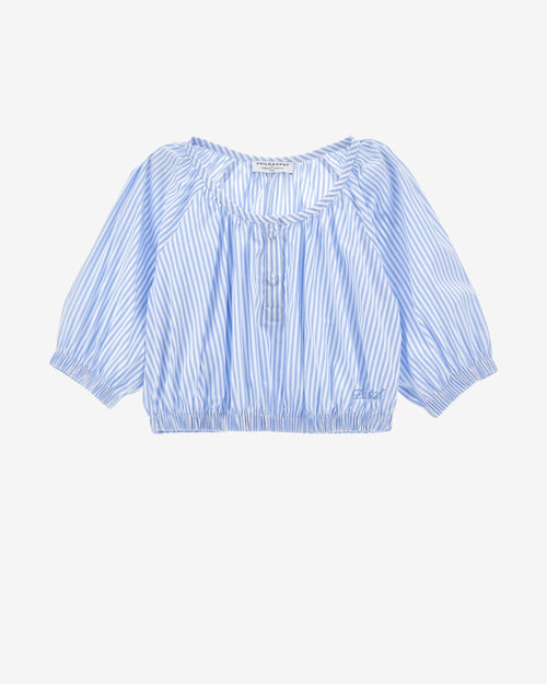 Kids striped shirt