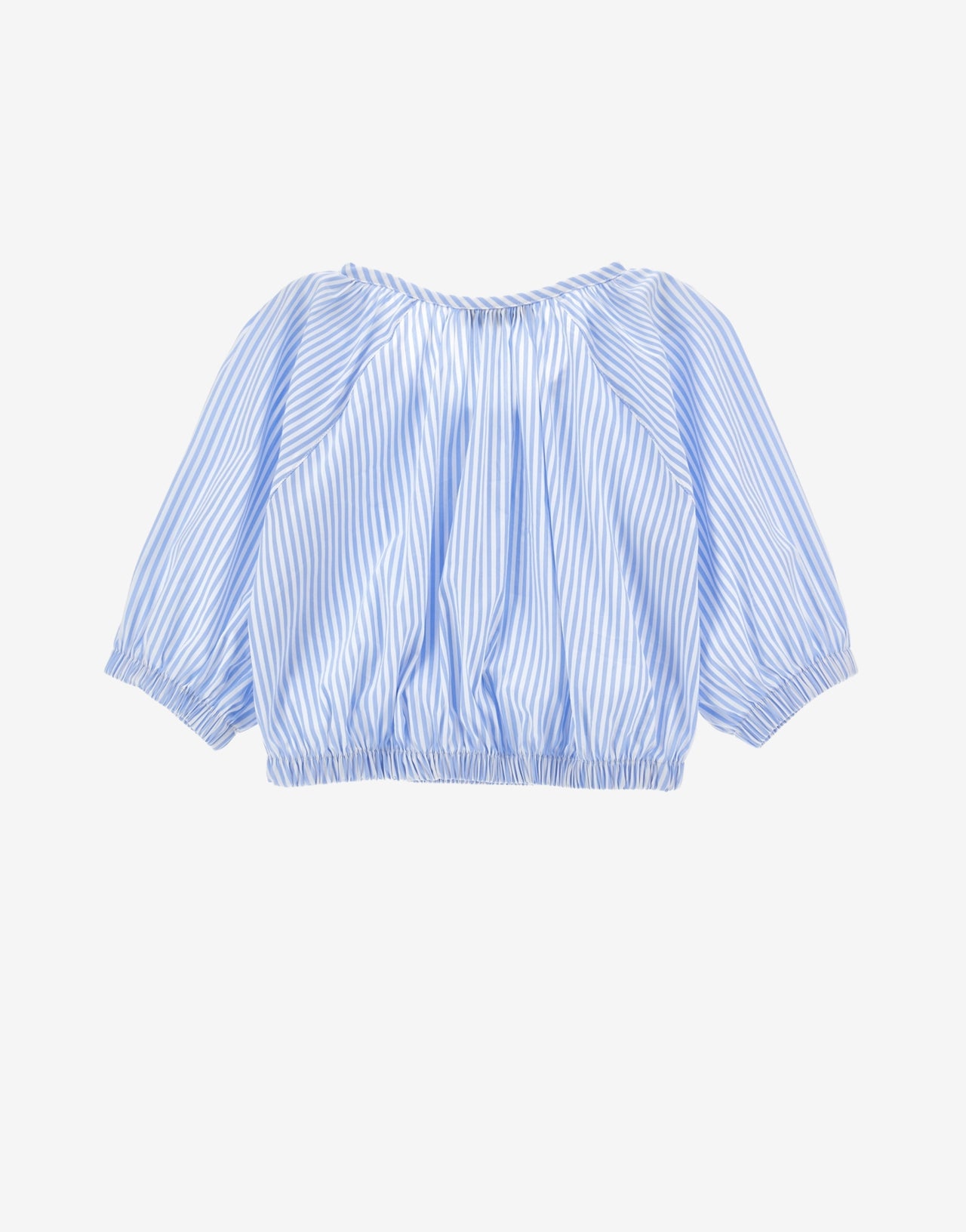Gestreiftes Kinder-Shirt
