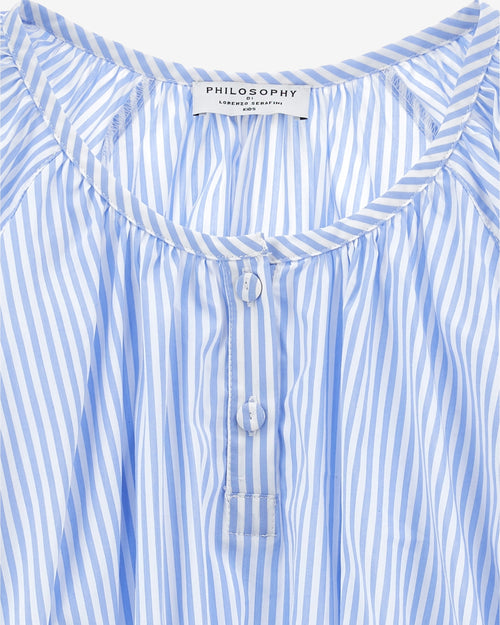 Kids striped shirt